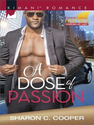 cover image of A Dose of Passion